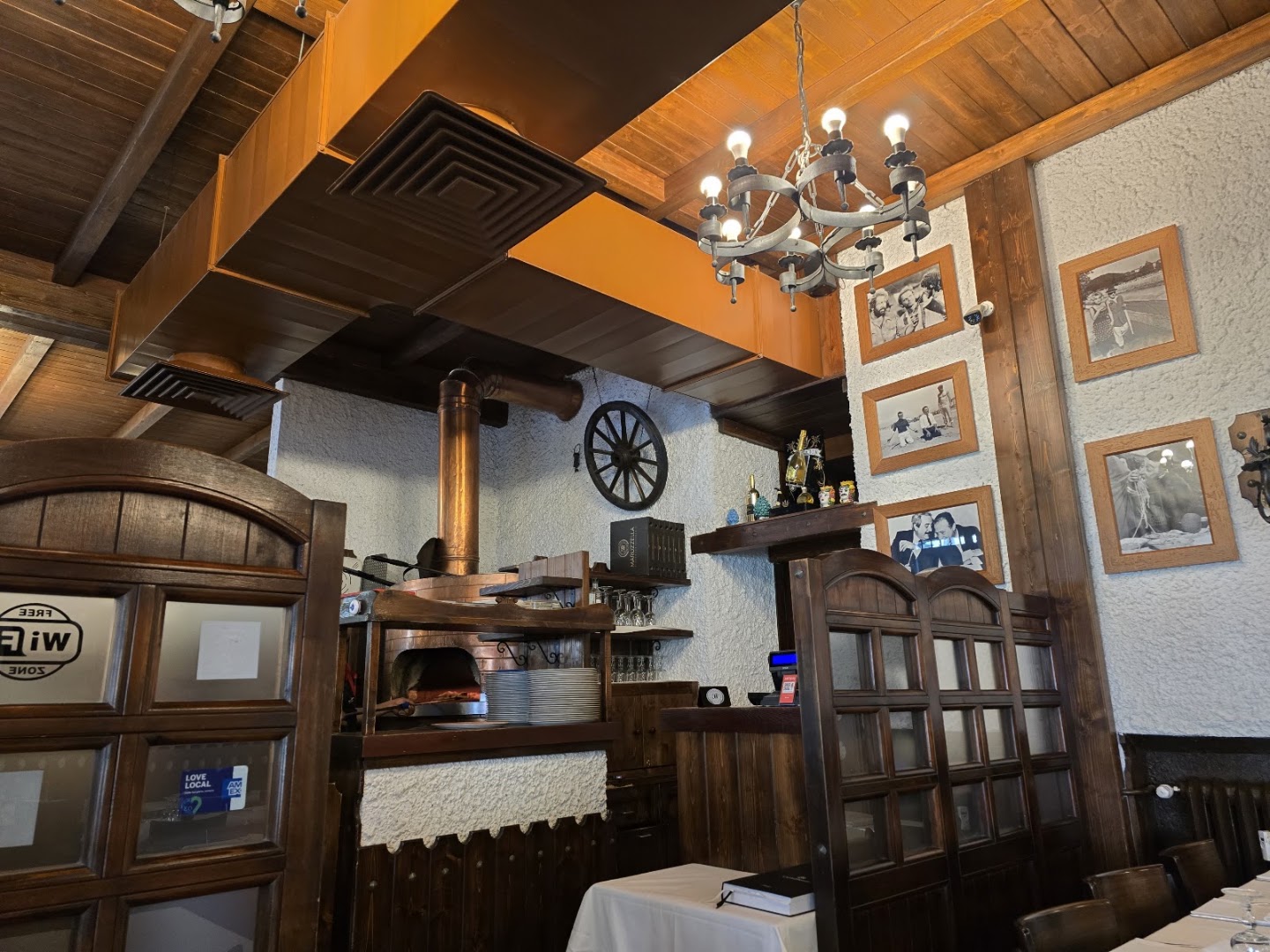 Ristorante Pizzeria Maruzzella Zara