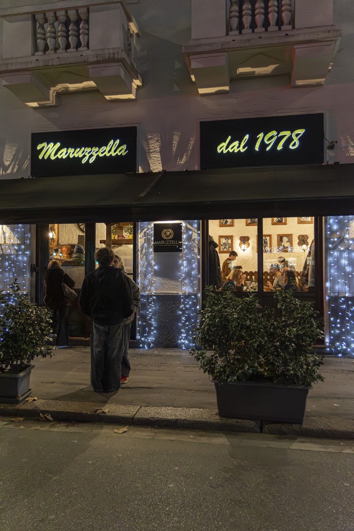 Ristorante Pizzeria Maruzzella Zara