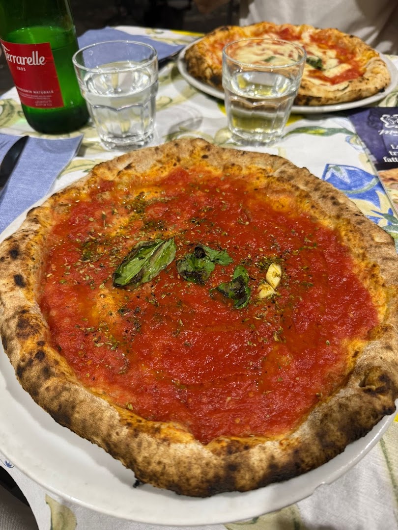 Ristorante Pizzeria Mascagni, Napoli