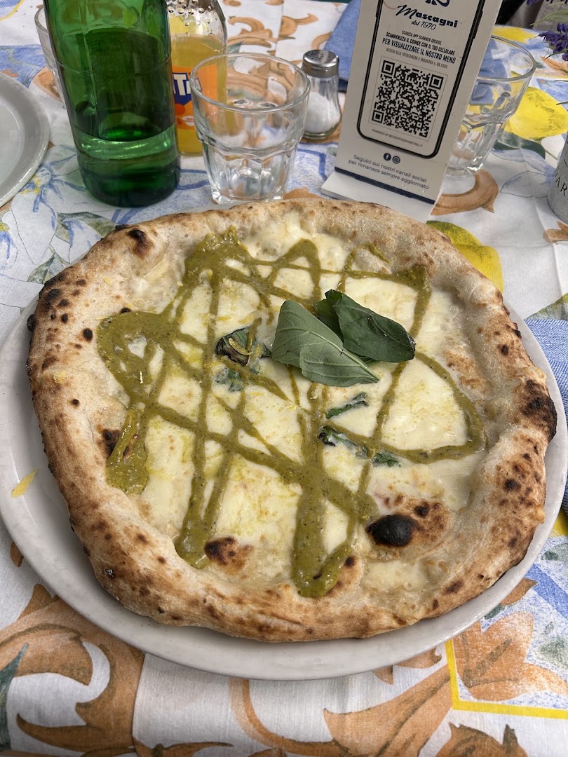 Ristorante Pizzeria Mascagni