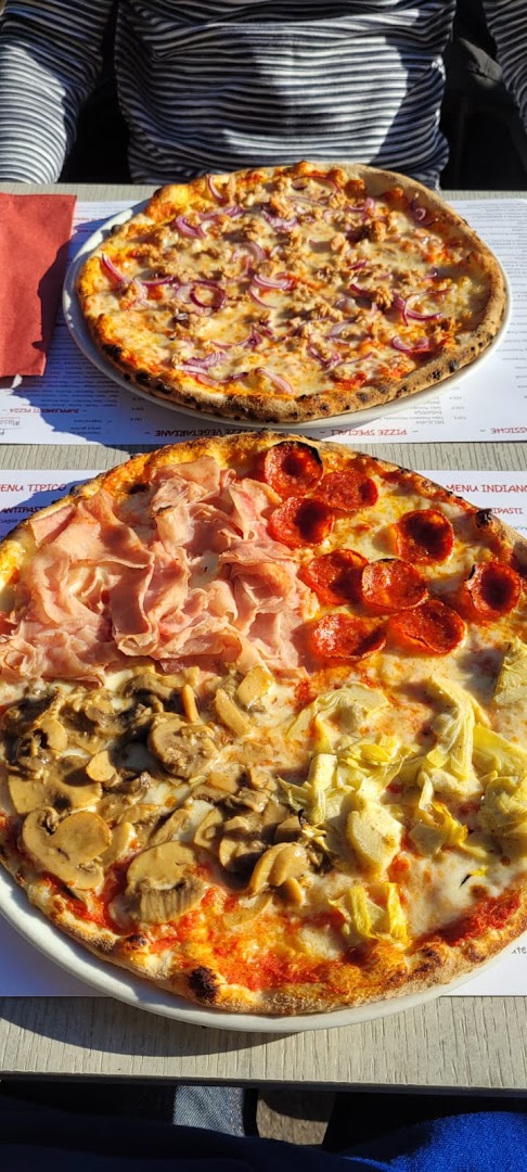 Ristorante Pizzeria Maso Sveseri
