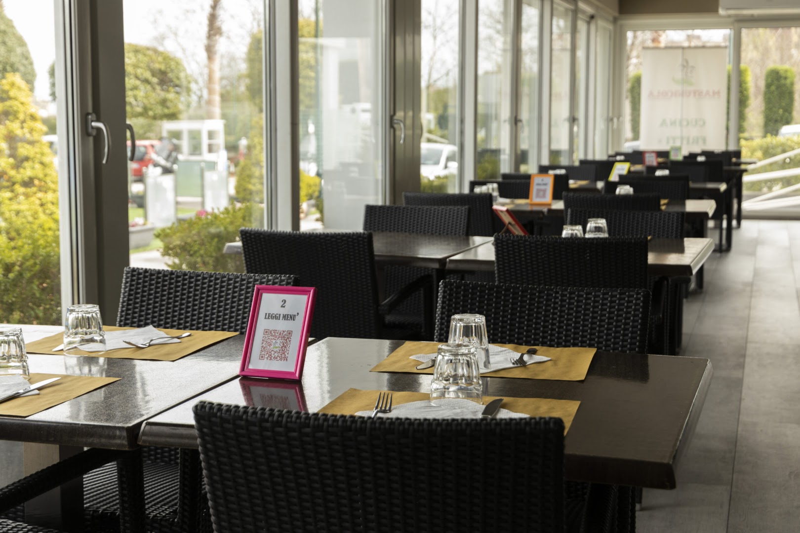 Ristorante Pizzeria Mastunicola