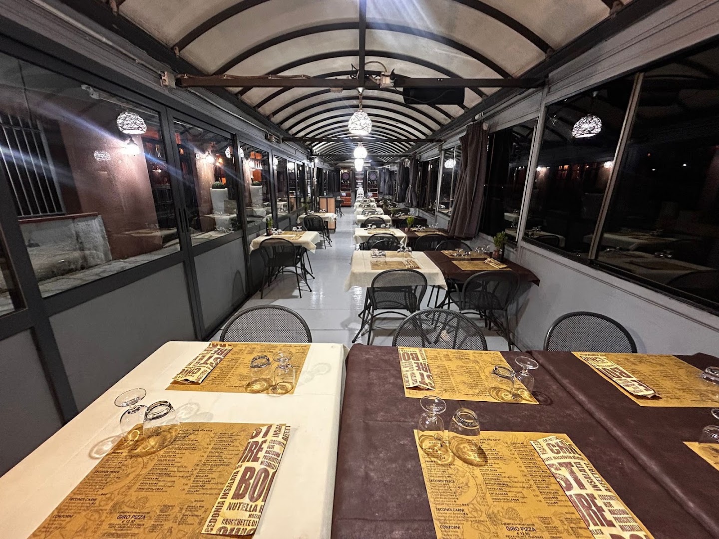 Ristorante pizzeria Match Point, Diano Marina