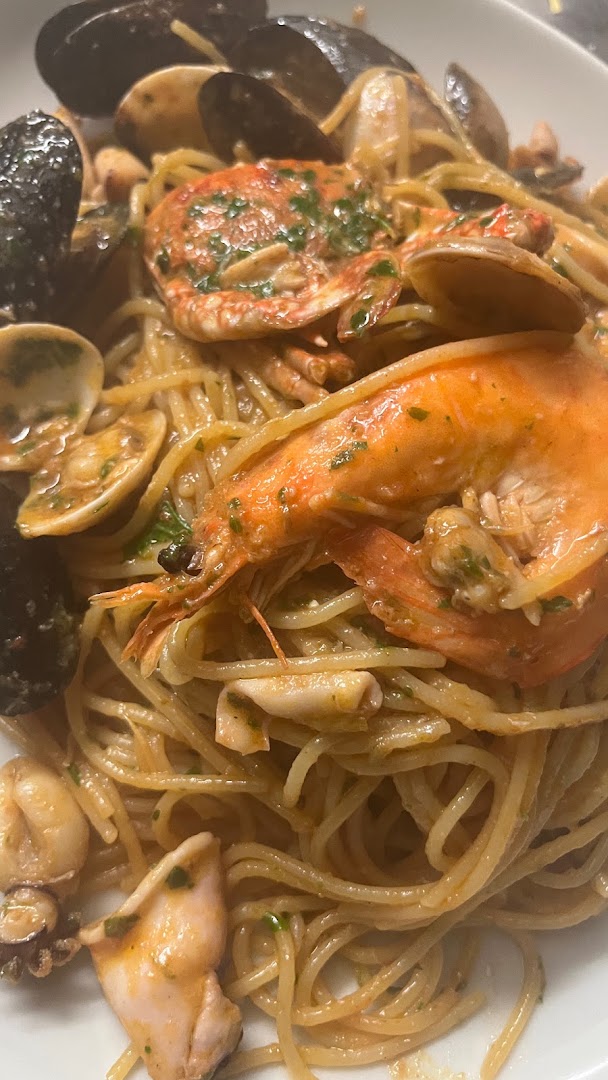 Ristorante pizzeria Match Point