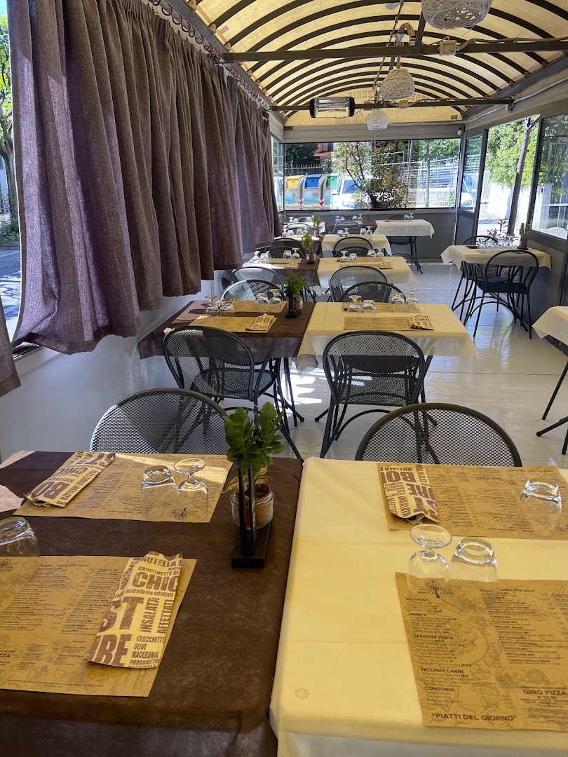 Ristorante pizzeria Match Point