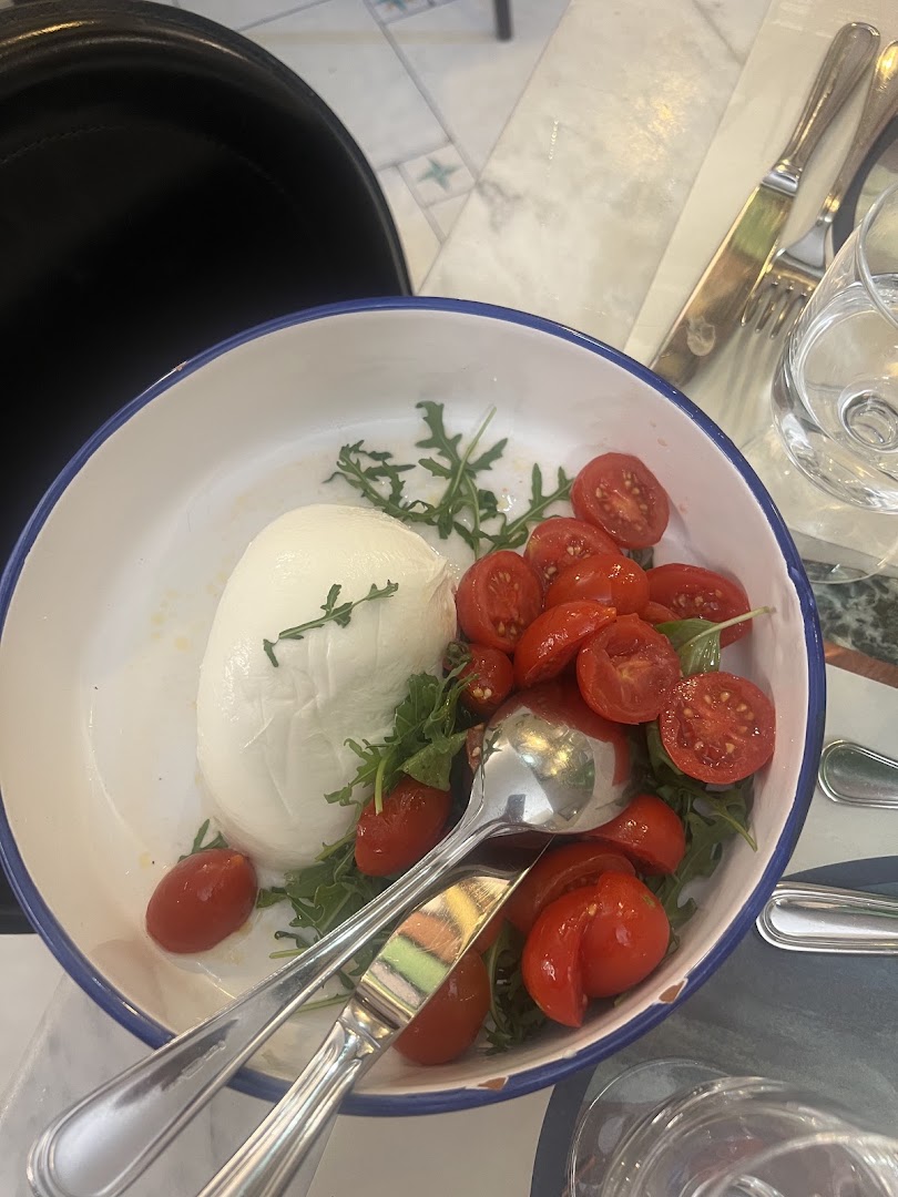 Ristorante Pizzeria Mattozzi, Napoli