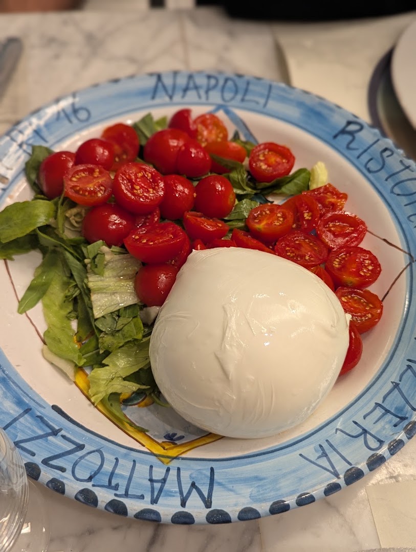 Ristorante Pizzeria Mattozzi