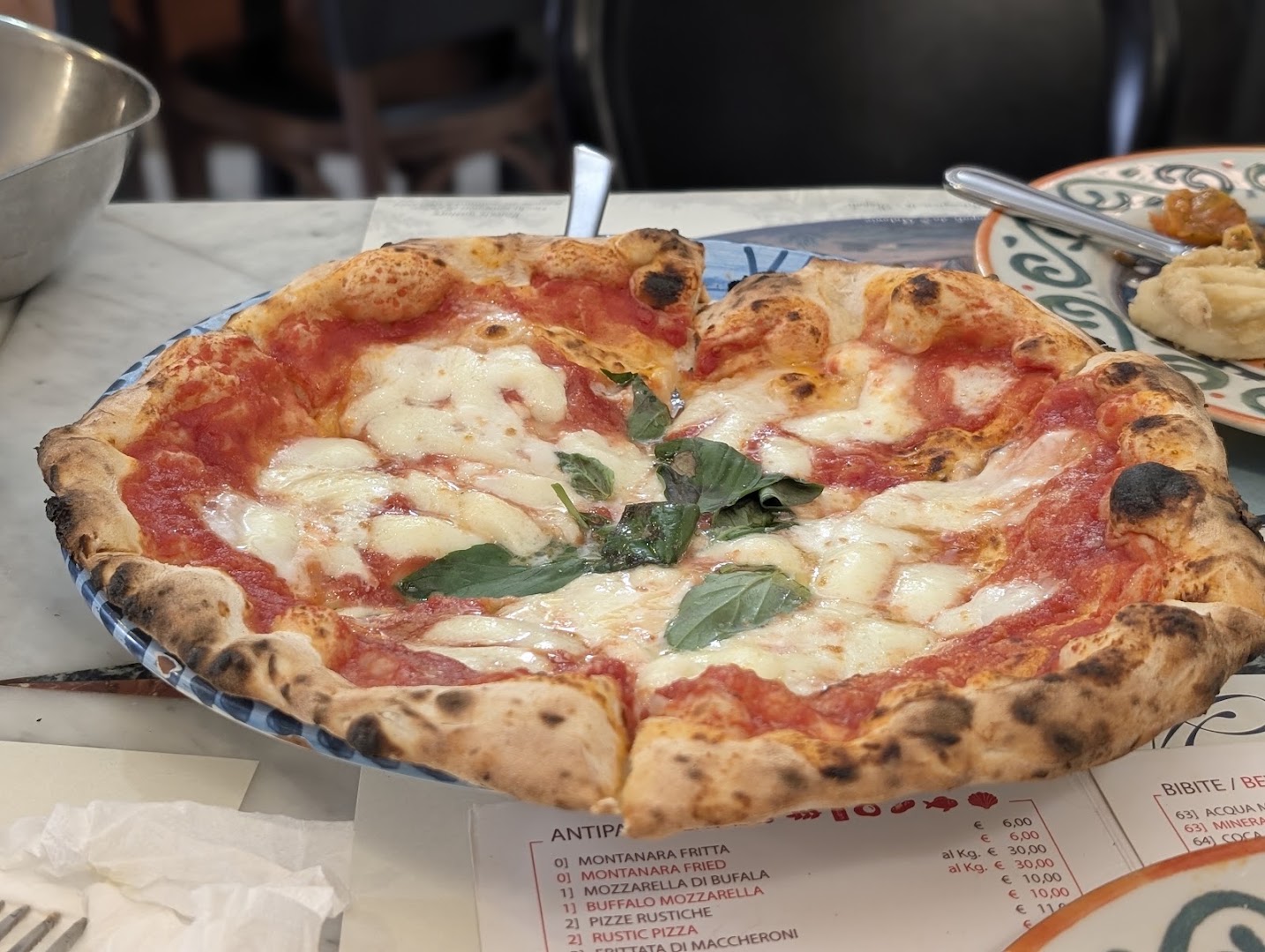 Ristorante Pizzeria Mattozzi