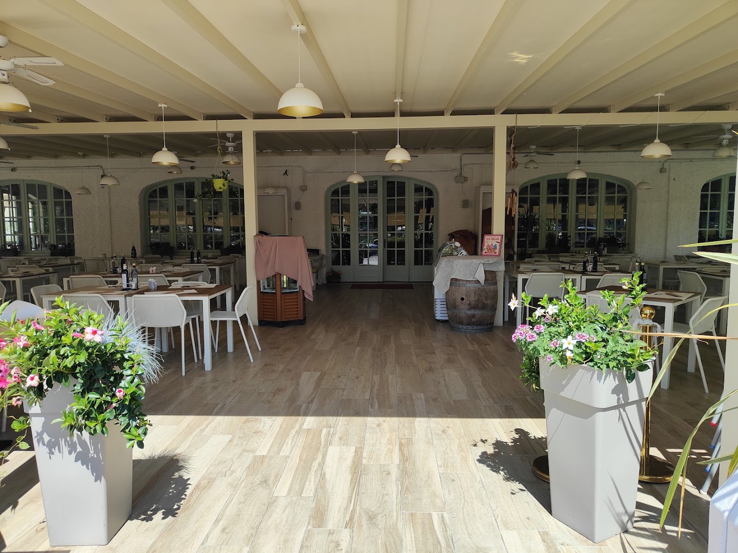 Ristorante & Pizzeria Maxim, Duna Verde