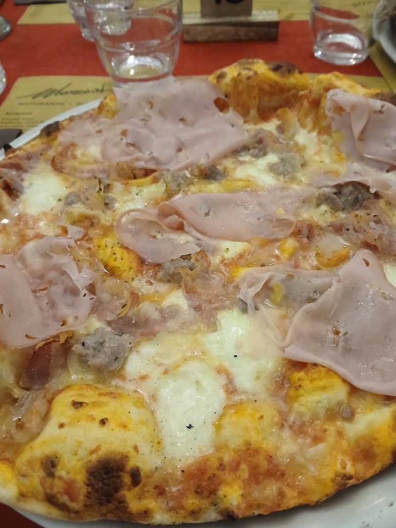 Ristorante Pizzeria Mazzanti