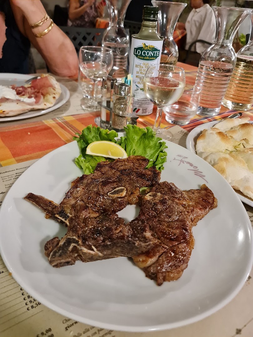 Ristorante Pizzeria Mazzanti, Fusignano