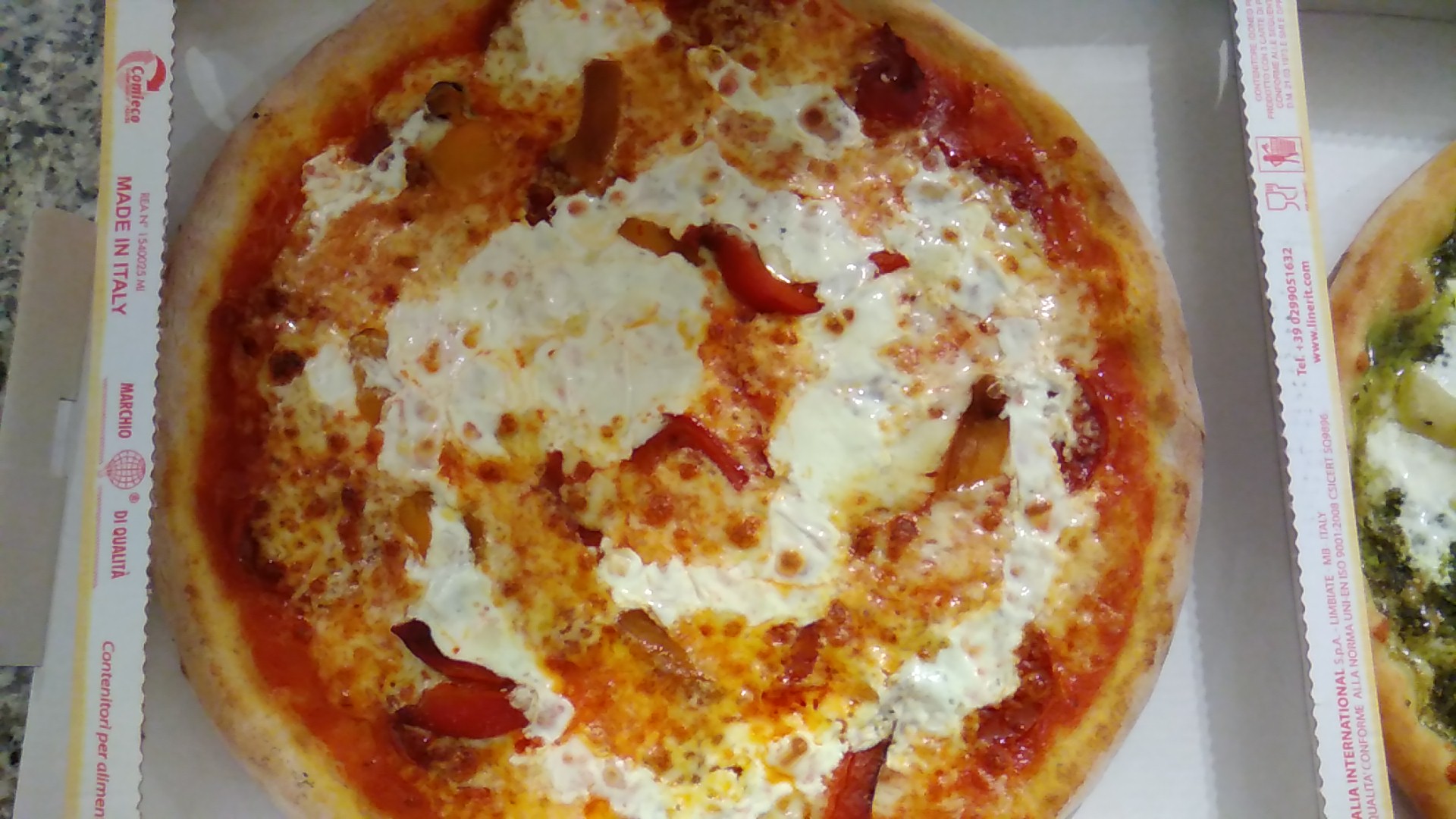 Ristorante Pizzeria Me Gusta