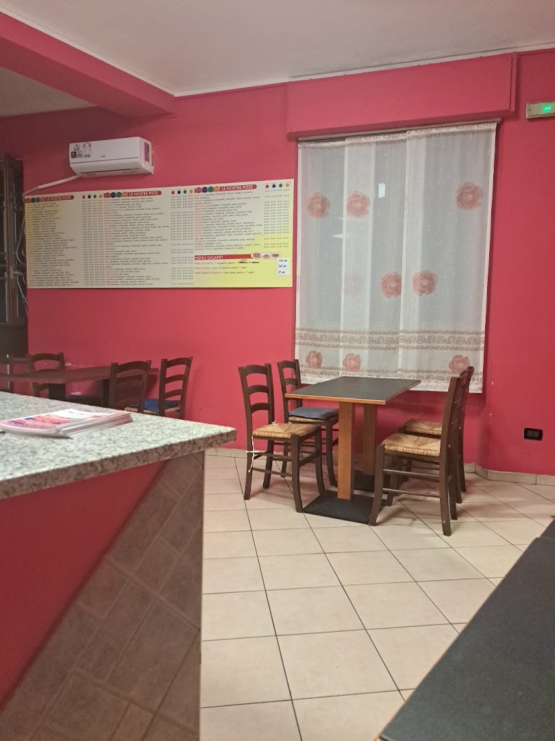 Ristorante Pizzeria Me Gusta