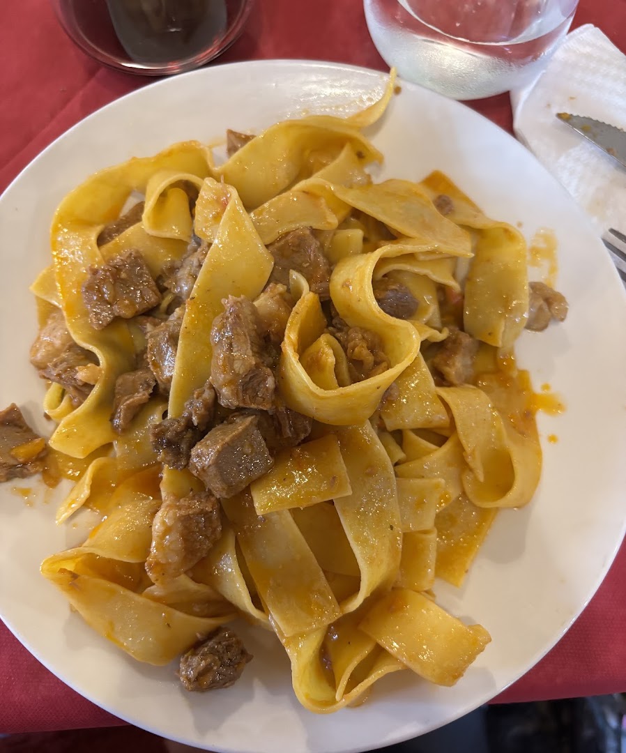 Ristorante Pizzeria Mecci