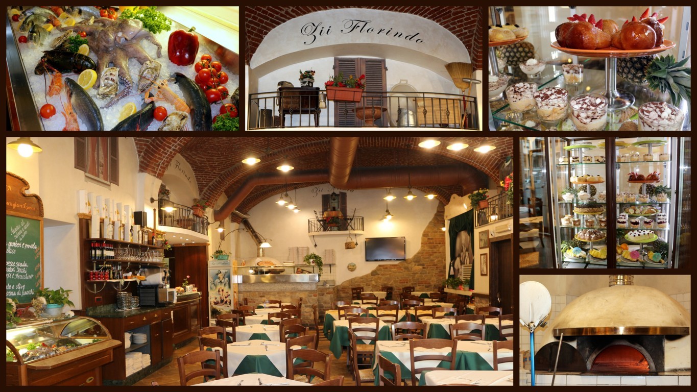Ristorante Pizzeria Medin..NA Chivasso