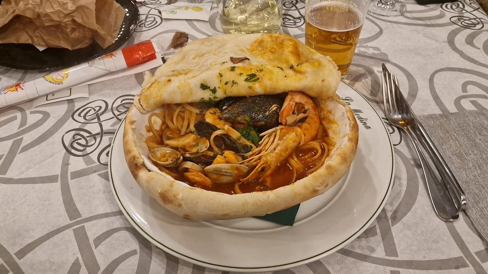 Ristorante Pizzeria Medin..NA Chivasso