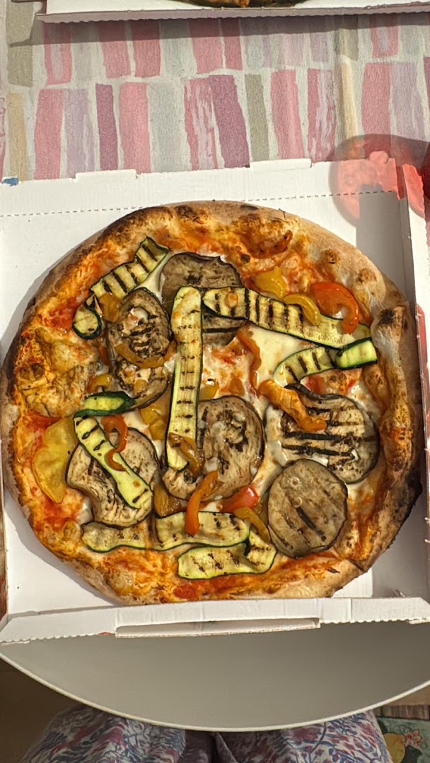 Ristorante pizzeria Mediterraneo