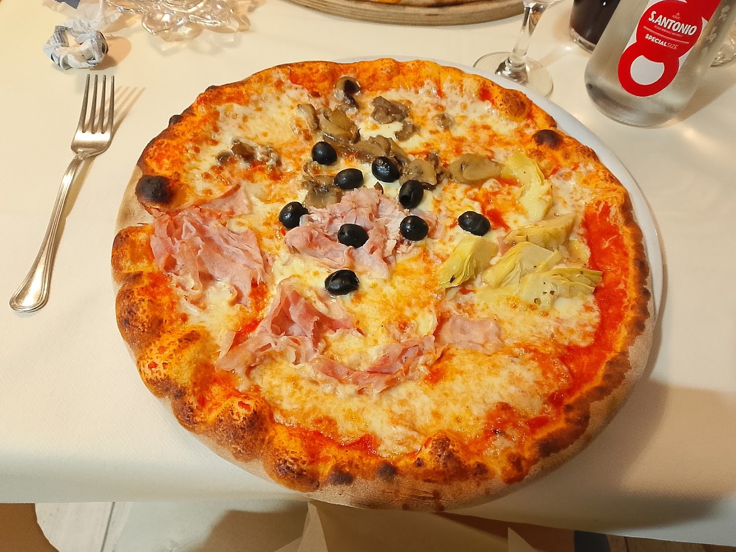 Ristorante pizzeria Mediterraneo