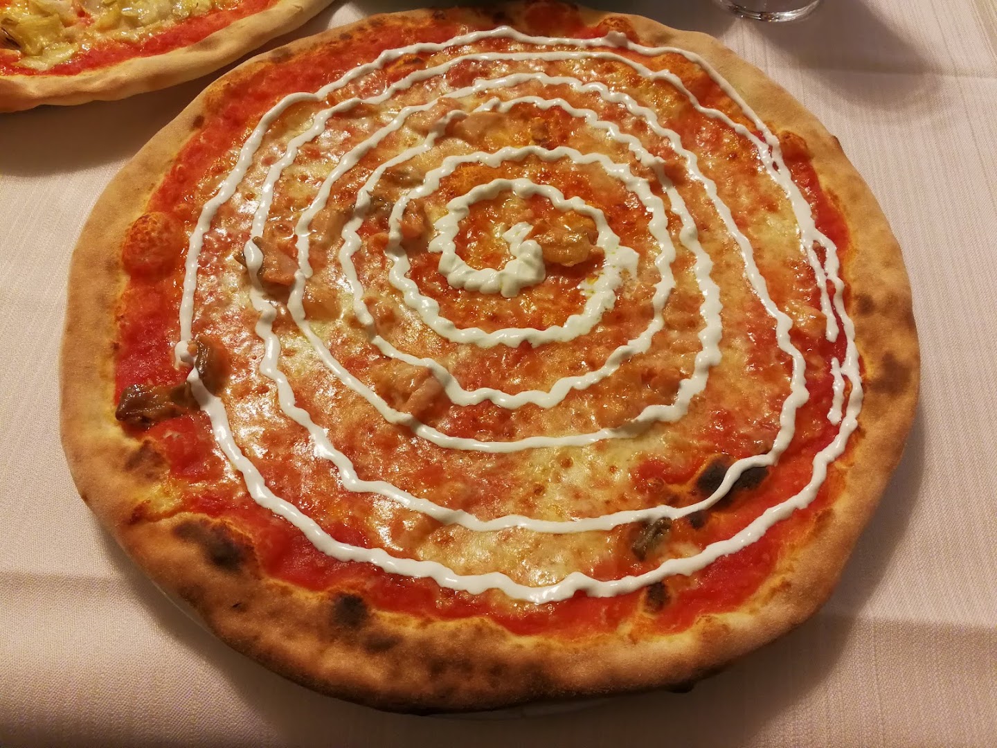 Ristorante pizzeria Mediterraneo