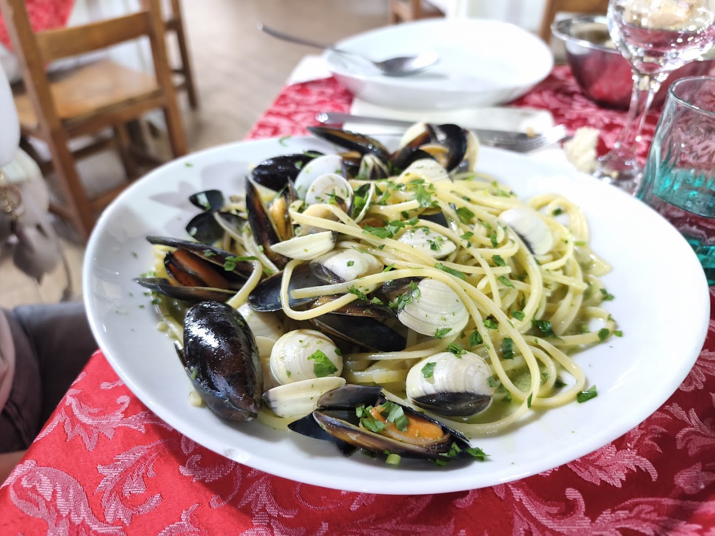 Ristorante Pizzeria Medmea, Rosarno