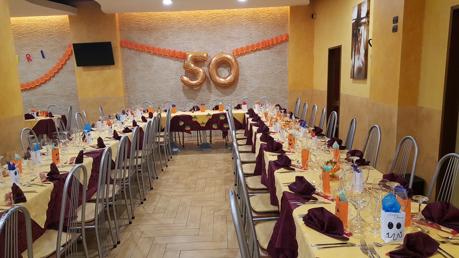 Ristorante Pizzeria Memphis, Nicosia