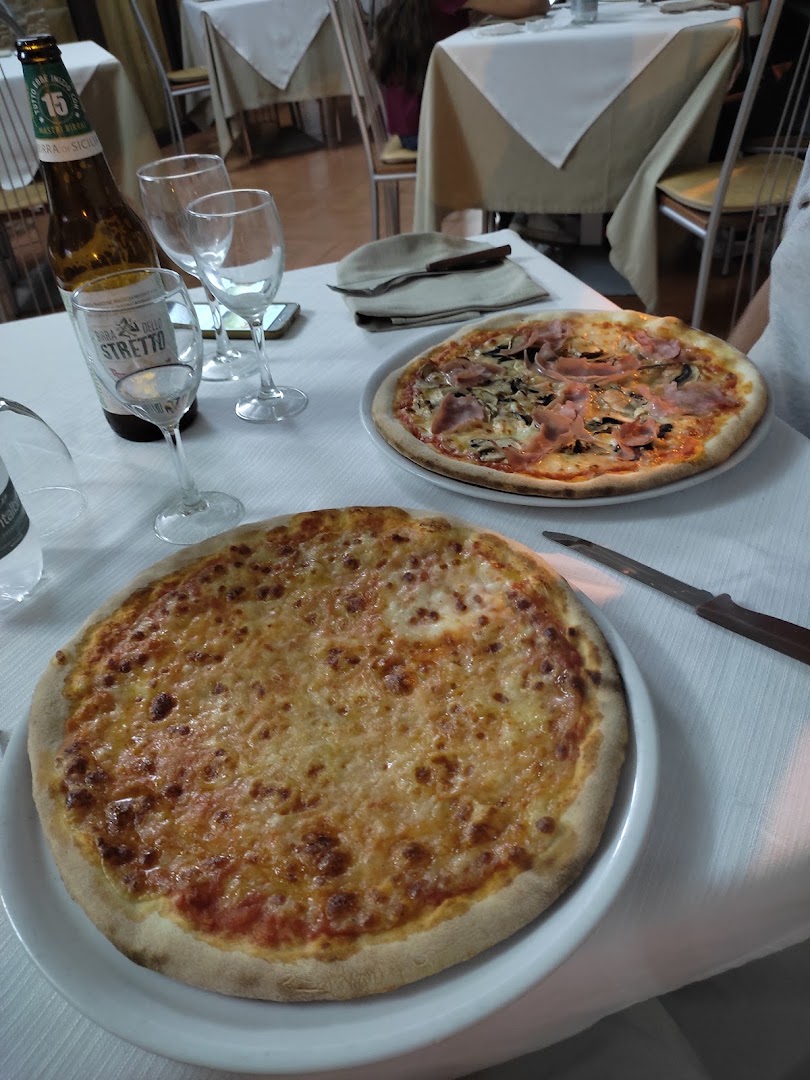 Ristorante Pizzeria Memphis