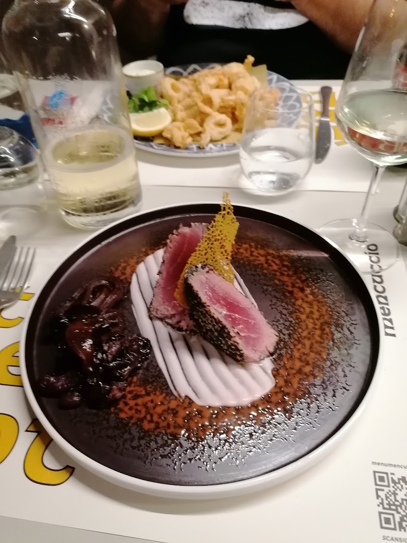 Ristorante Pizzeria Mencuccio