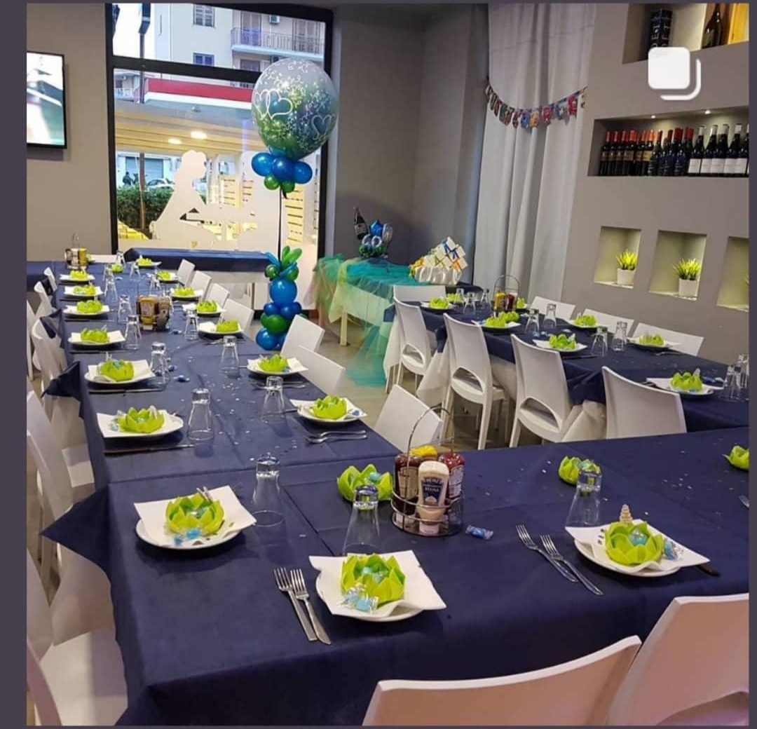 Ristorante Pizzeria Mentirosa