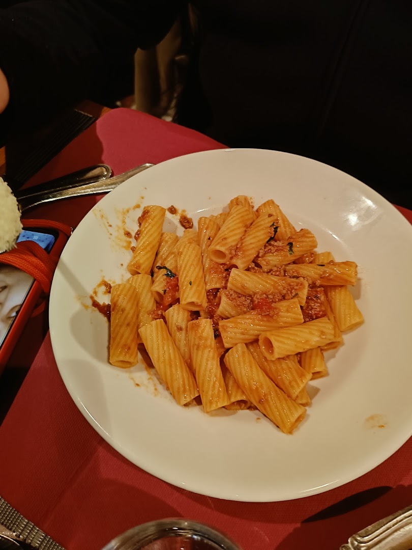 Ristorante Pizzeria Metropolis, Milano