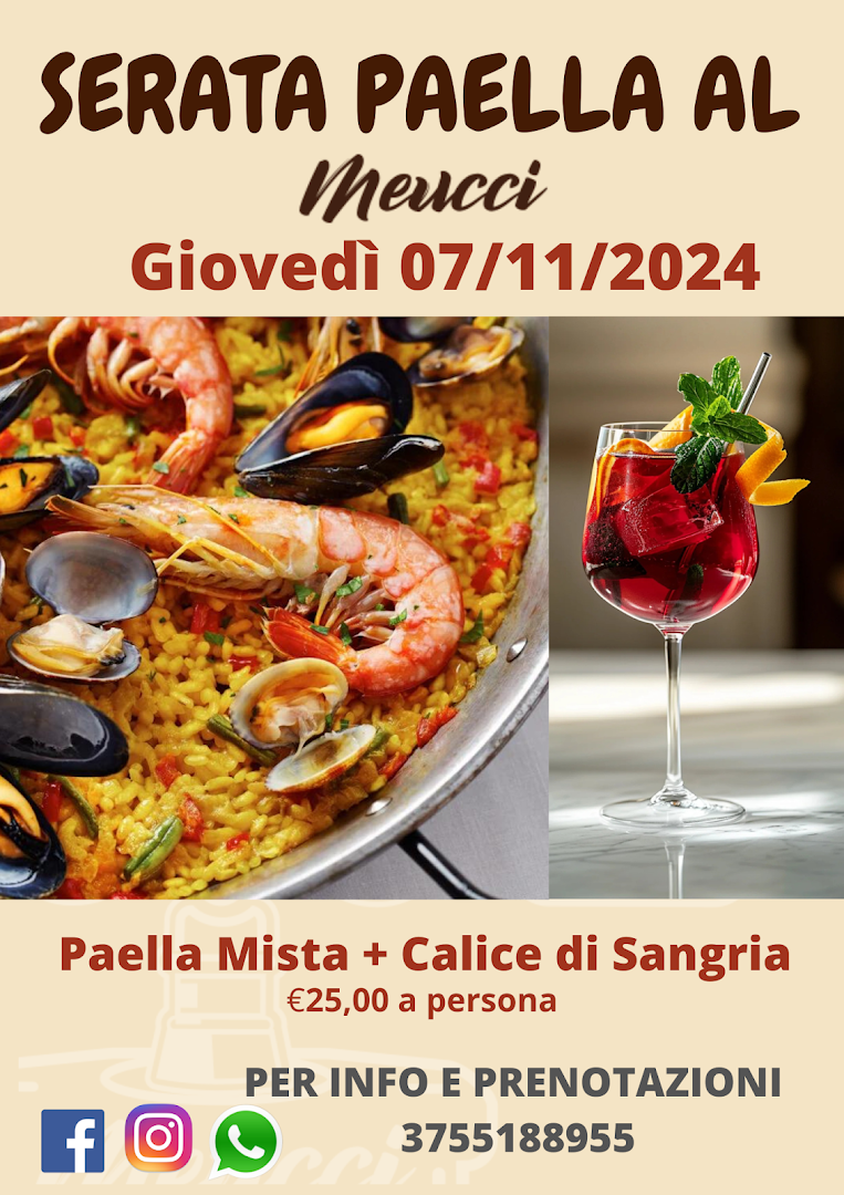 Ristorante Pizzeria Meucci, Torino