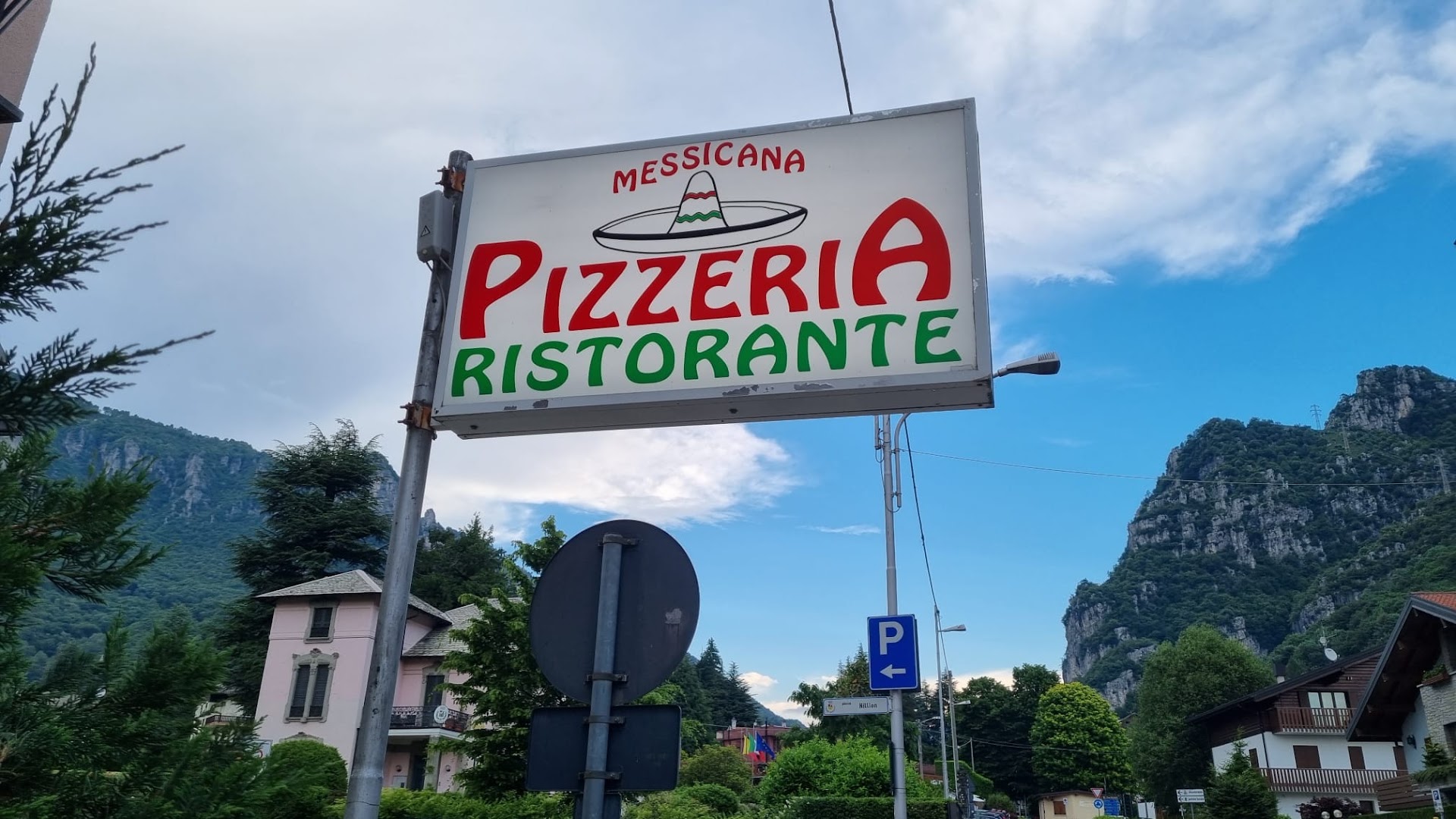Ristorante Pizzeria Mexicana