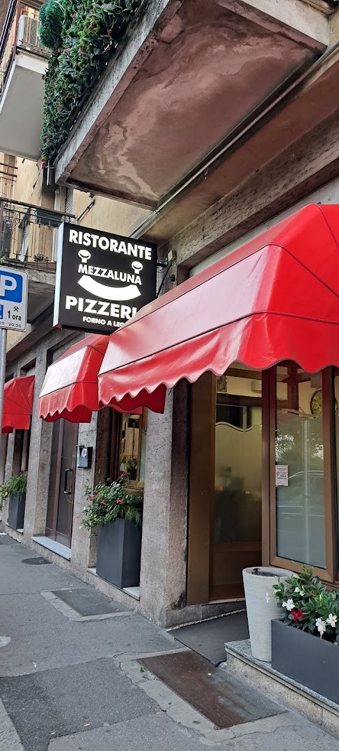 Ristorante Pizzeria Mezzaluna
