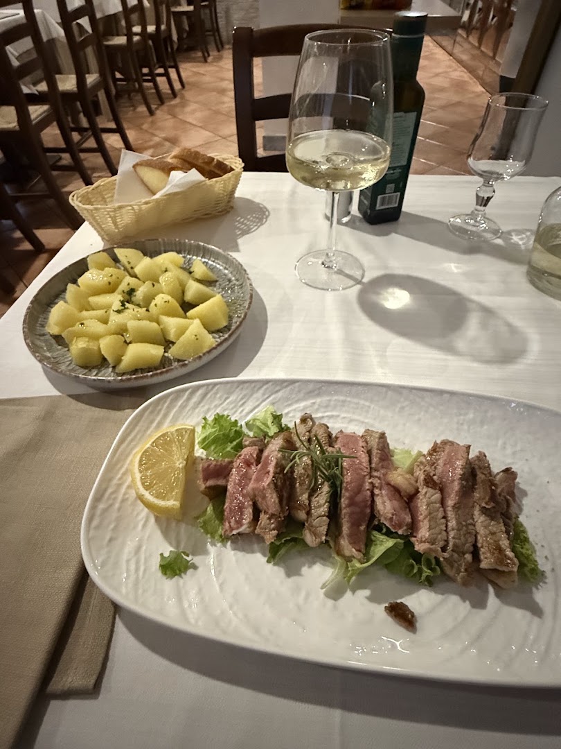 Ristorante Pizzeria Mezzaluna