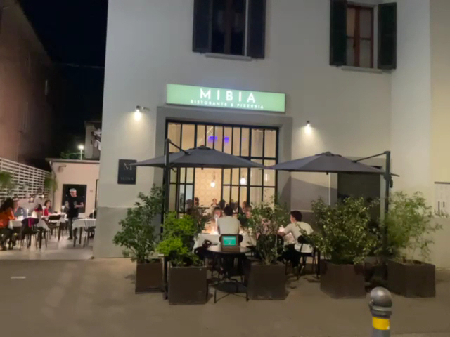 Ristorante Pizzeria Mibia, Parma