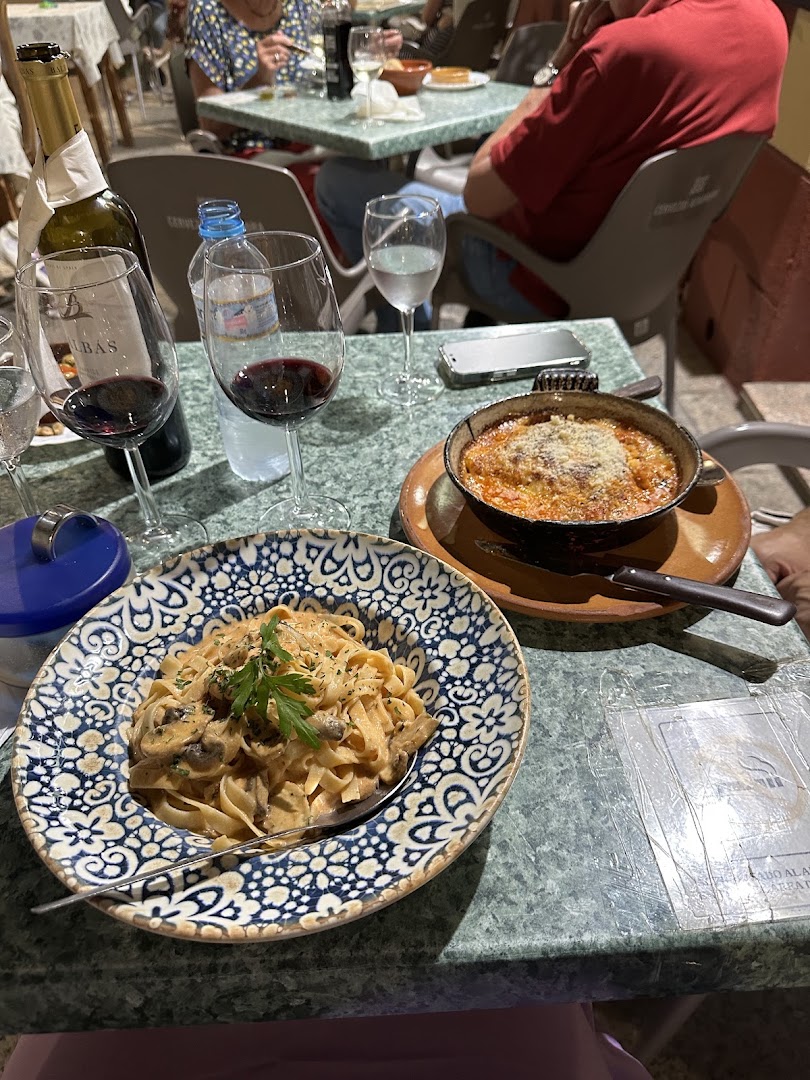 Ristorante Pizzeria Michelangelo di Artan Cila