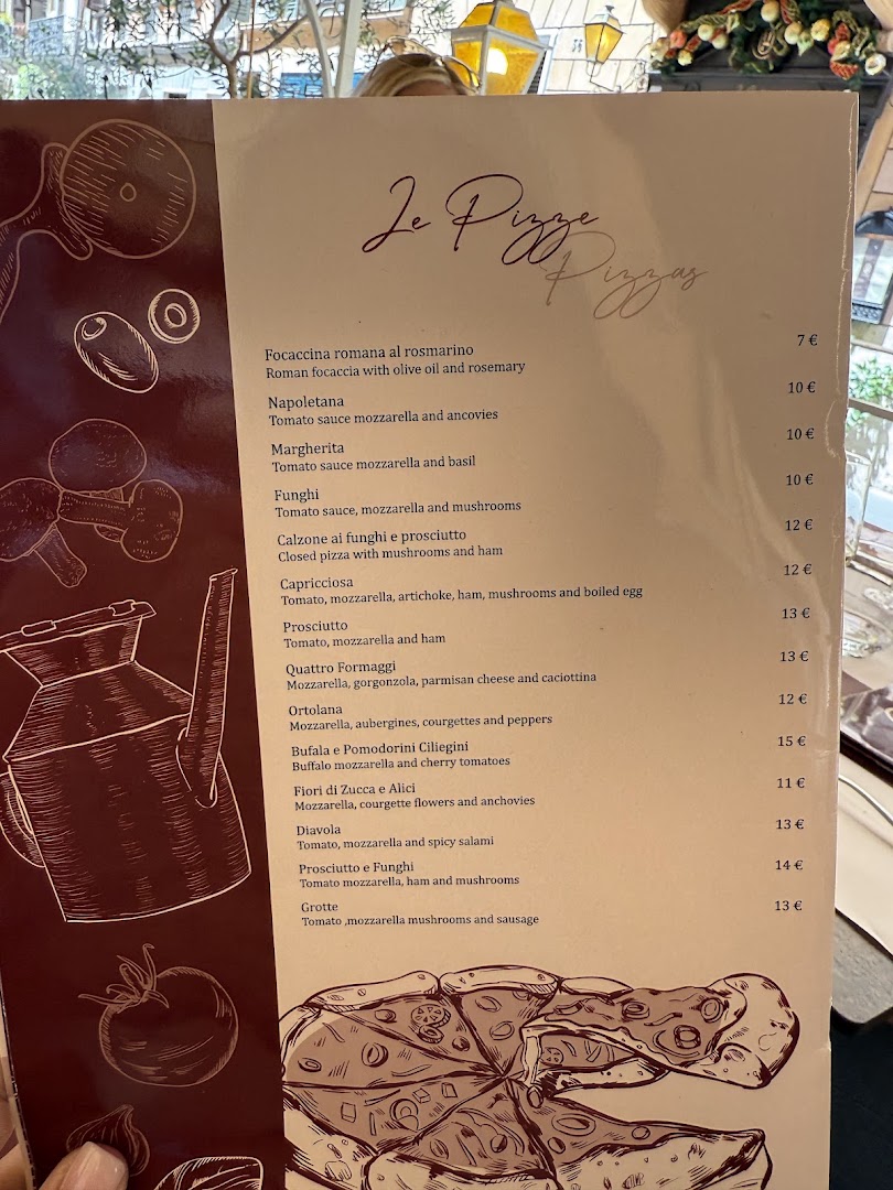 Ristorante Pizzeria Michelangelo di Artan Cila