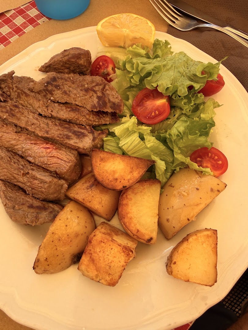 Ristorante pizzeria mille piacere