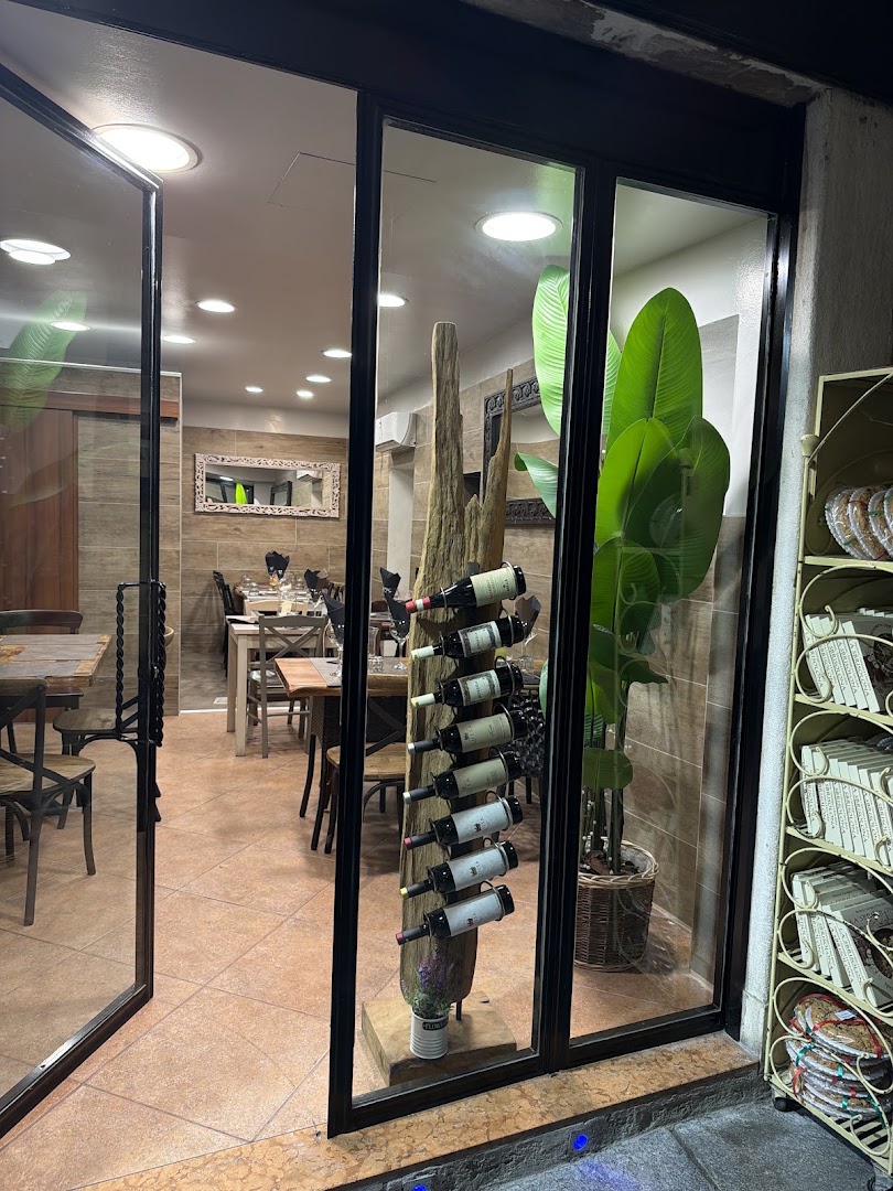 Ristorante pizzeria mille piacere