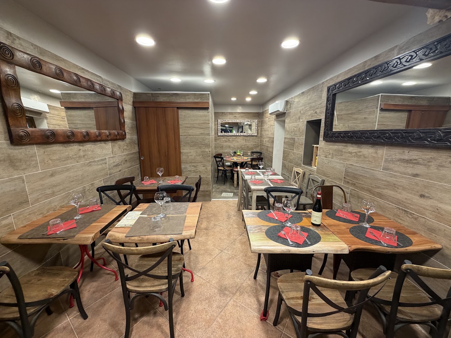 Ristorante pizzeria mille piacere