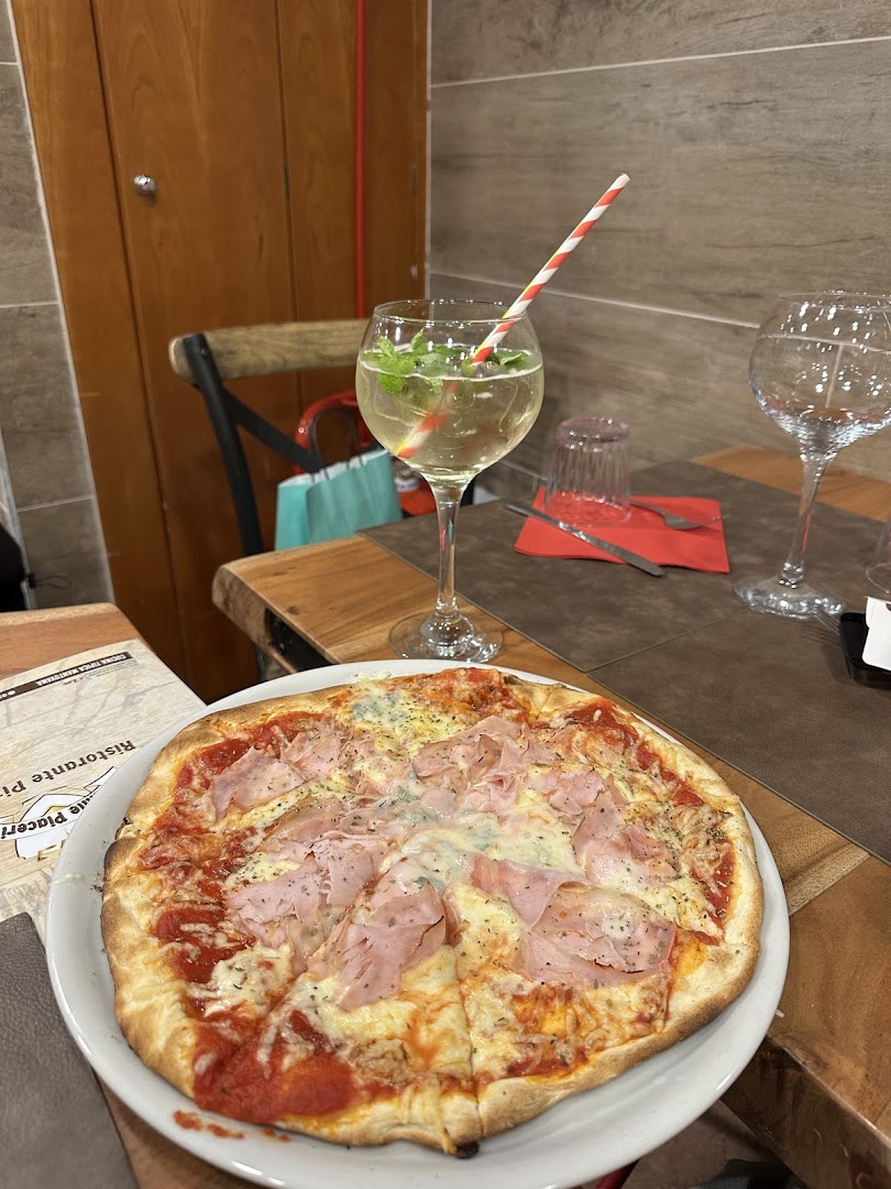 Ristorante pizzeria mille piacere