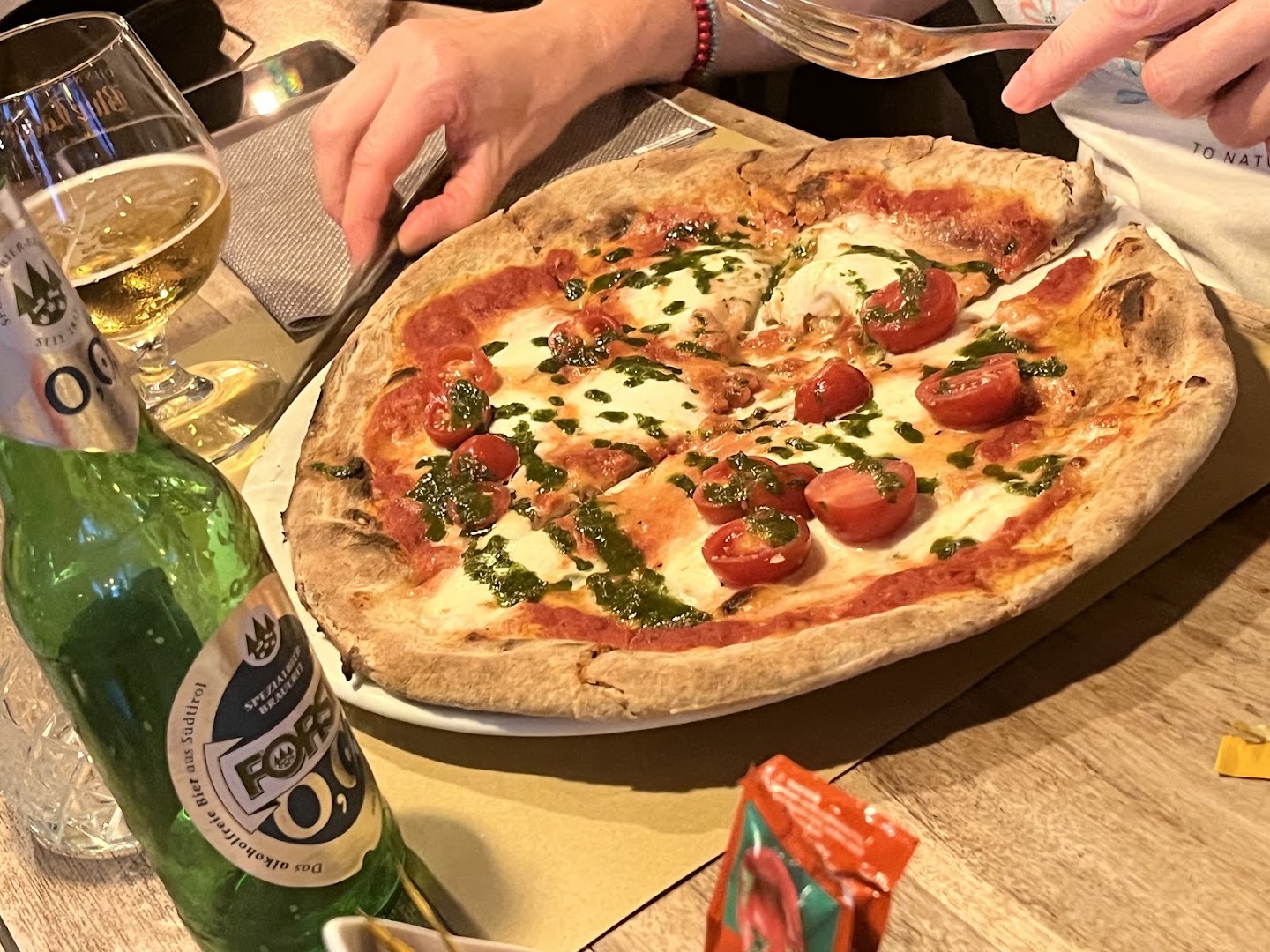 Ristorante Pizzeria Millennium