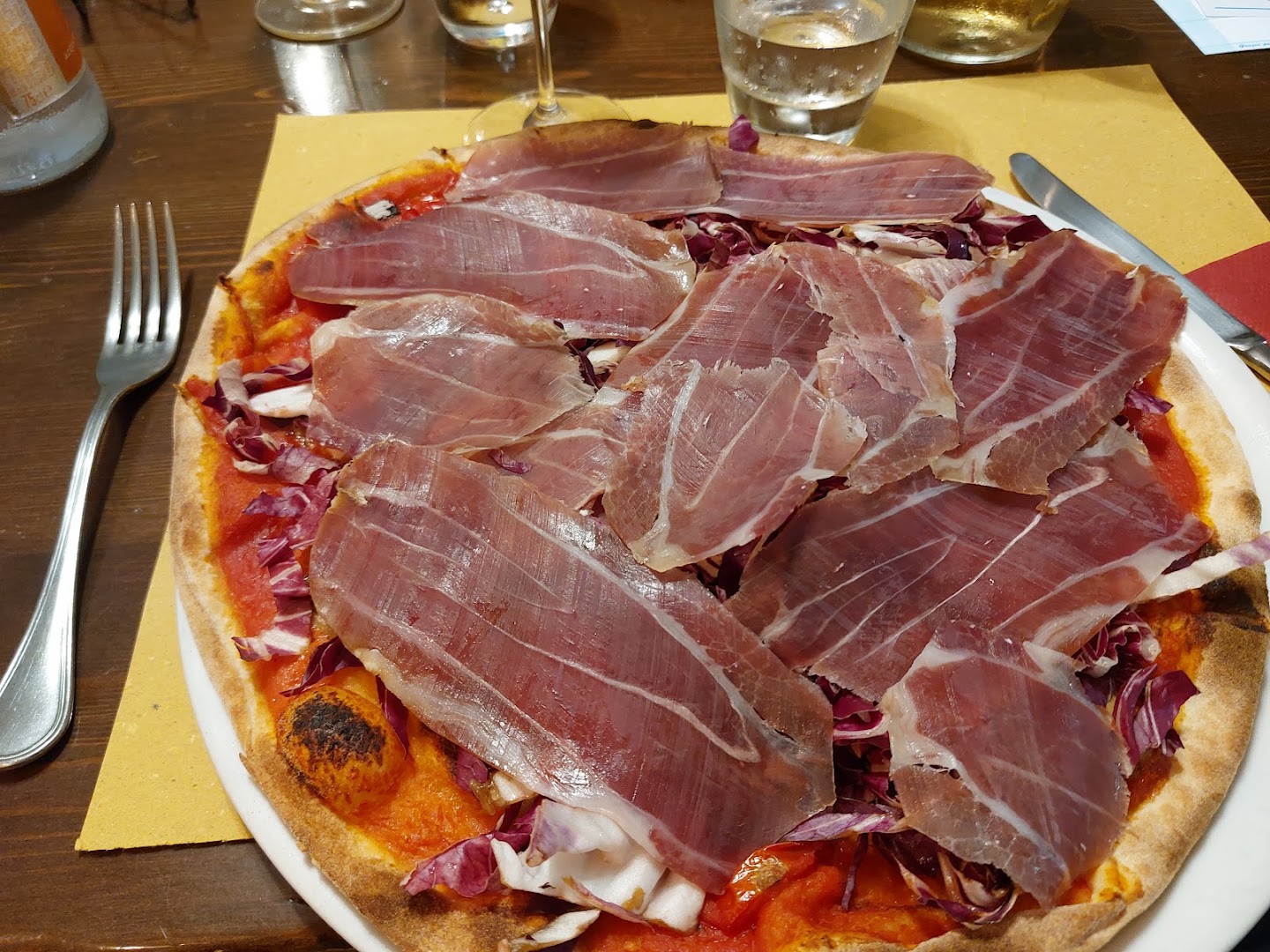 Ristorante Pizzeria Milvera