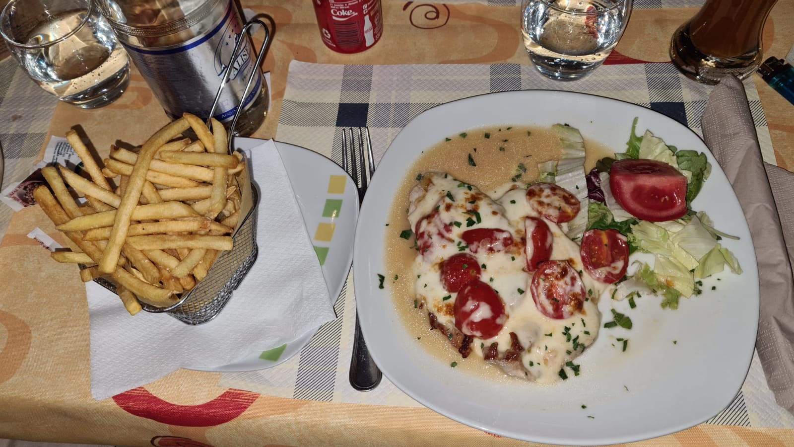 Ristorante Pizzeria MiniMarket Camping Lino