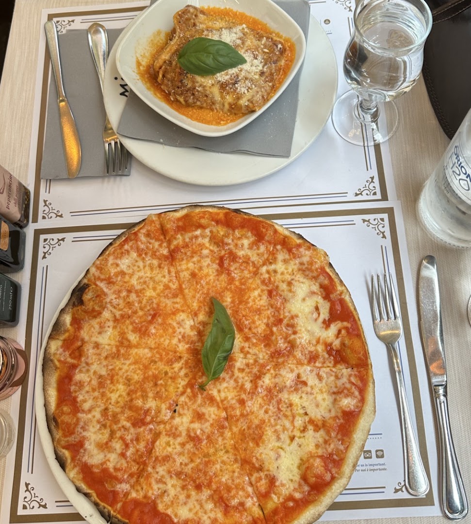 Ristorante Pizzeria Mino