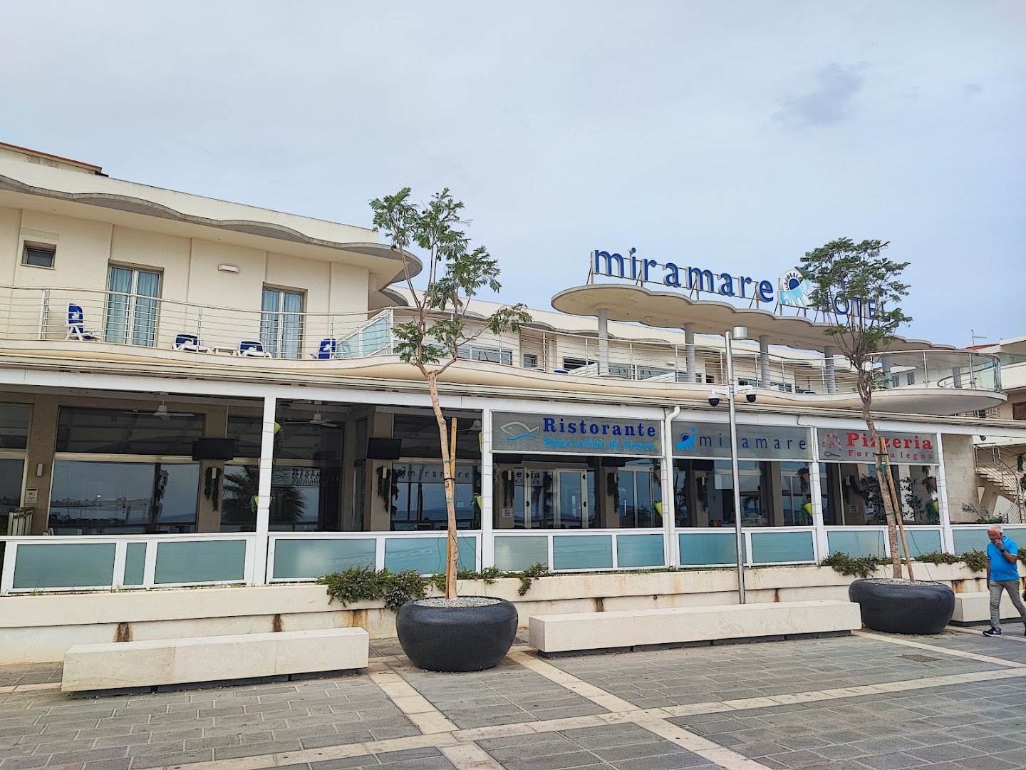 Ristorante Pizzeria Miramare