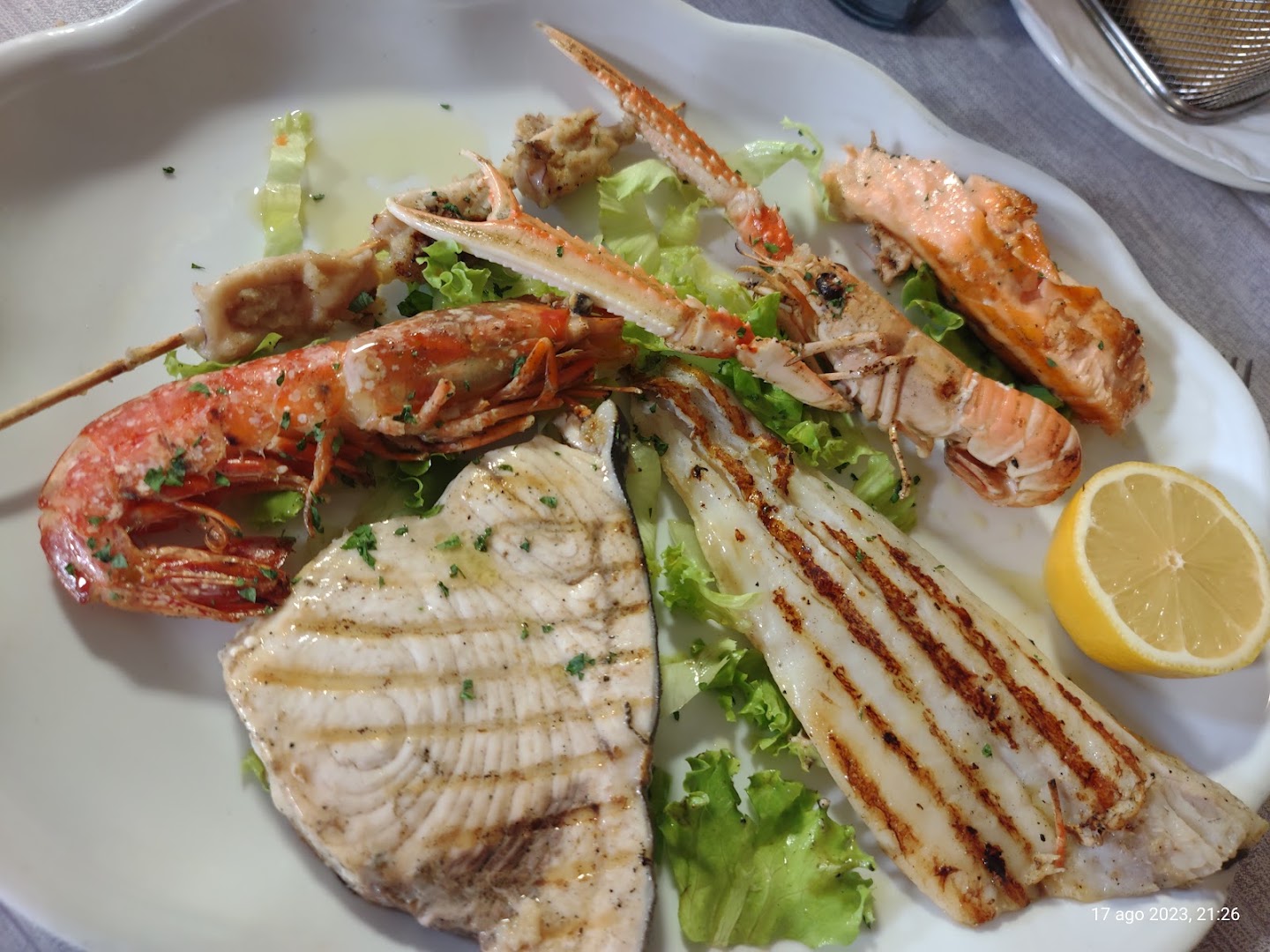 Ristorante Pizzeria Miramonte, Rovato