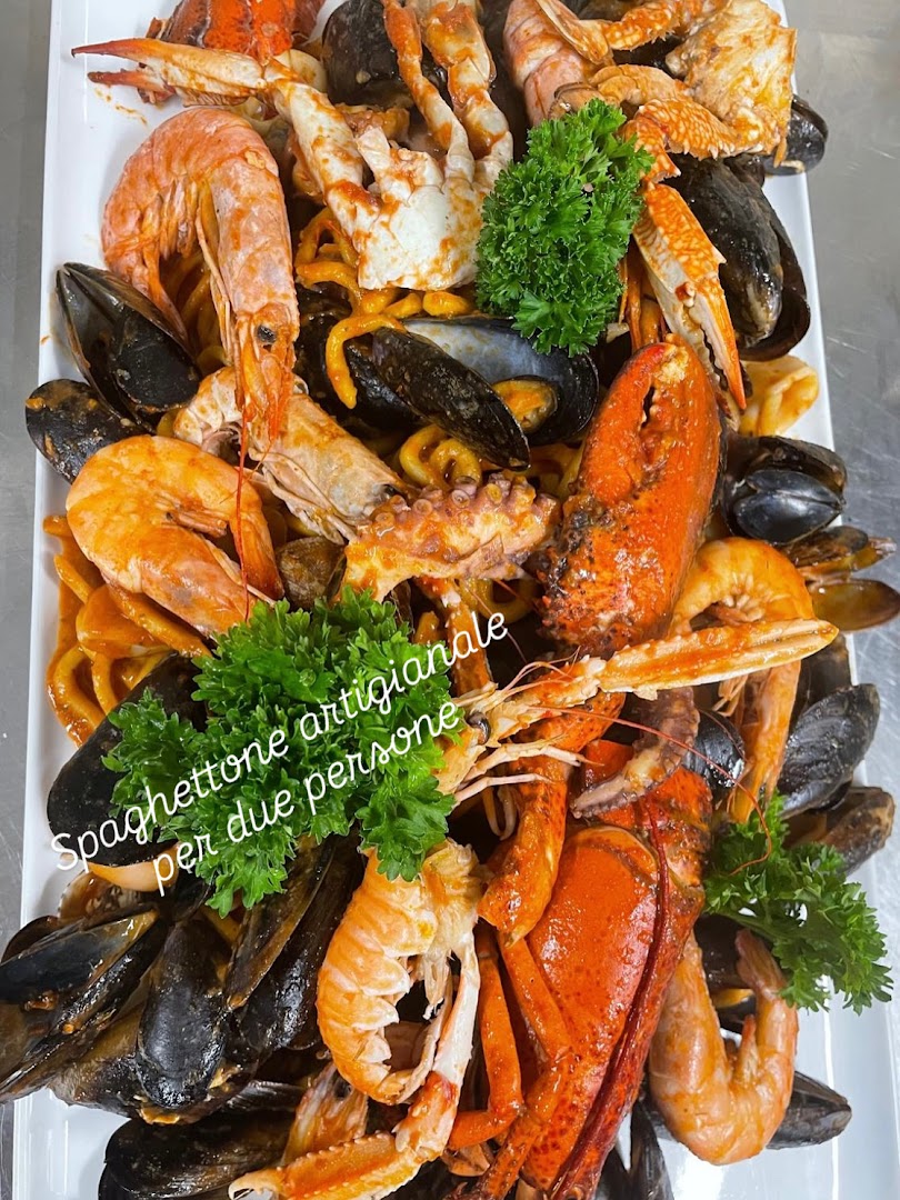 Ristorante Pizzeria Miramonte
