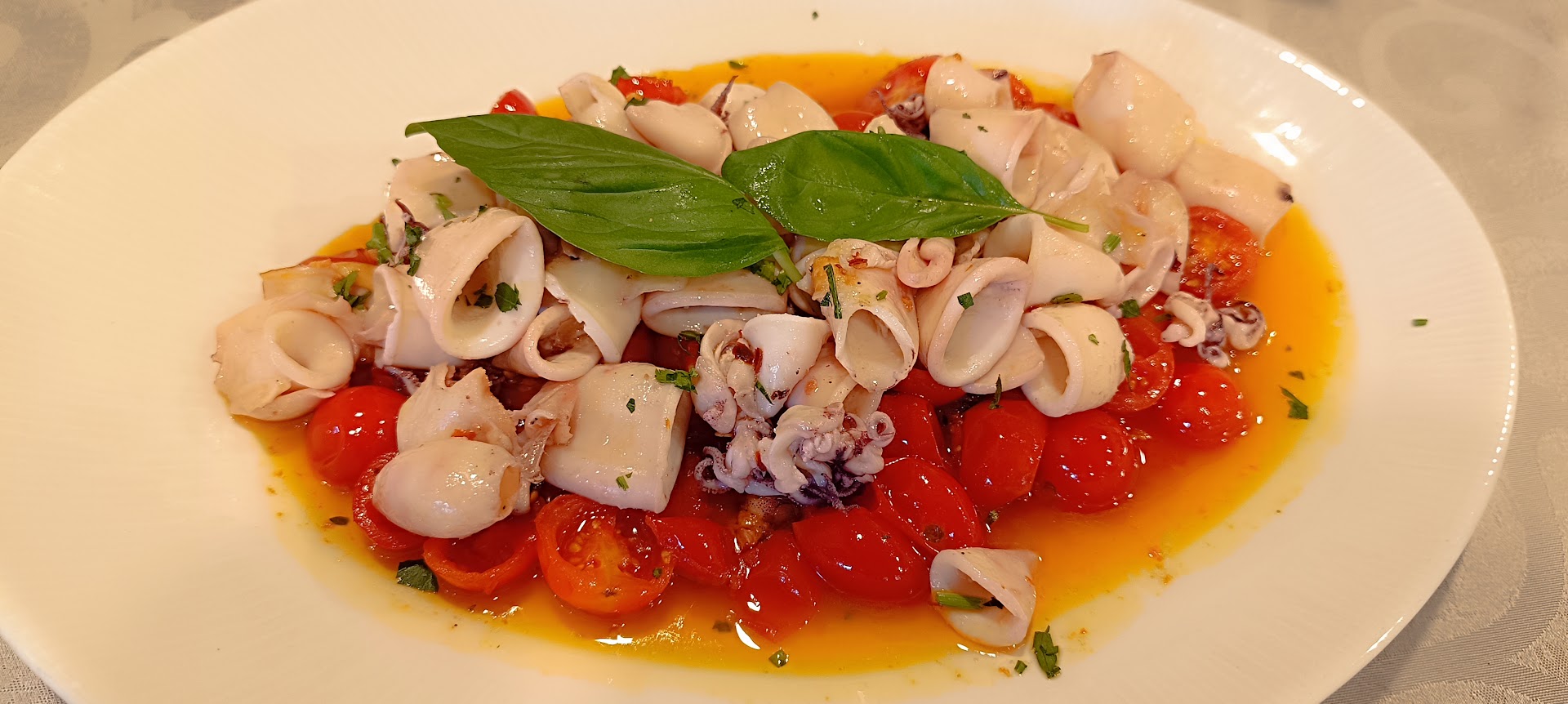 Ristorante Pizzeria Miramonti, Volta Mantovana