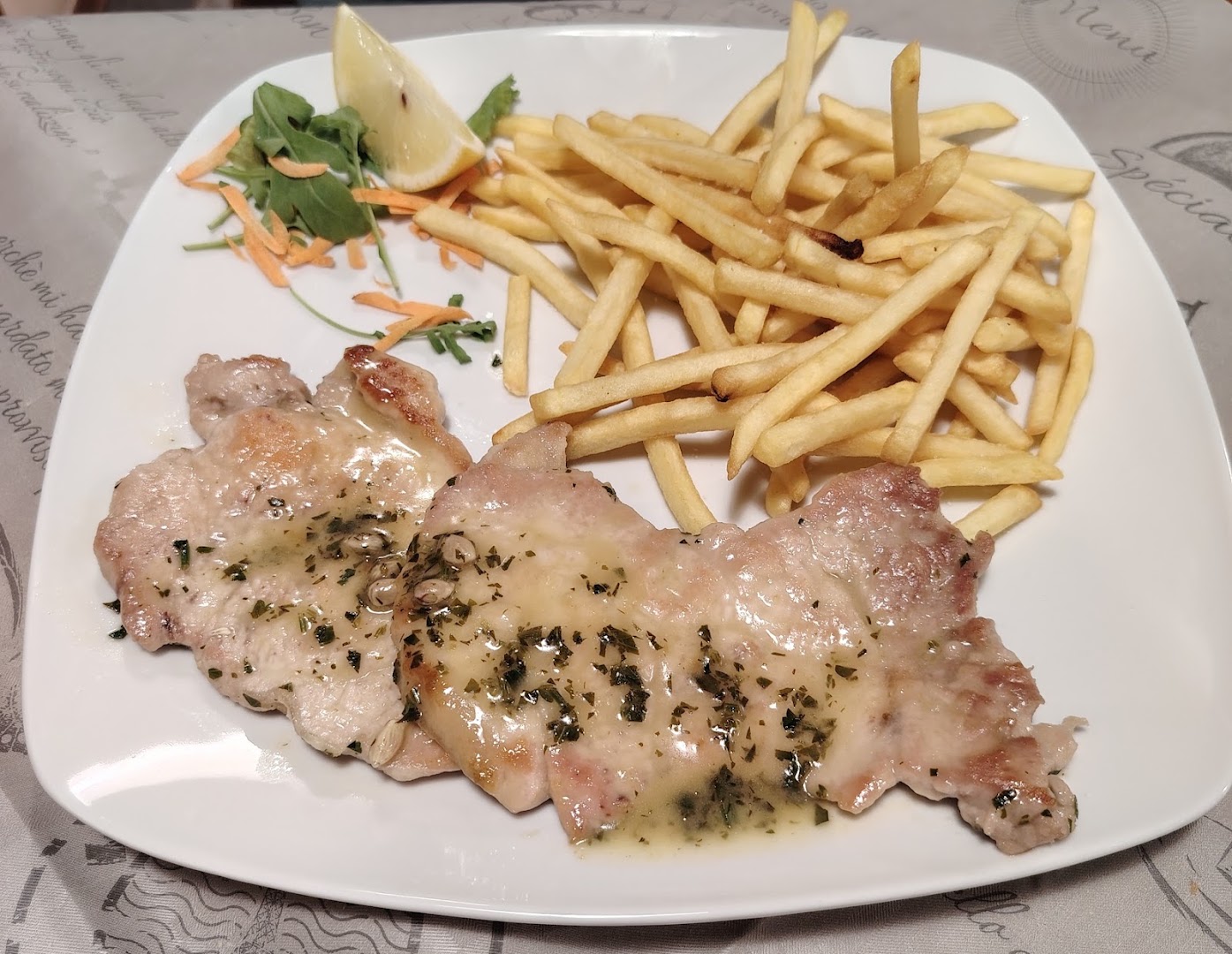 Ristorante Pizzeria Miravalle