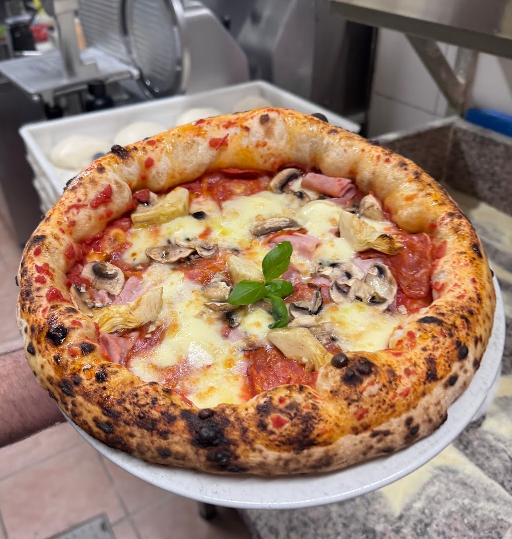 Ristorante Pizzeria Miro'